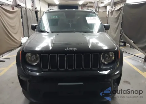 2020 Jeep Renegade Sport Fwd из США, поврежденный, VIN ZACNJAAB1LPL09853